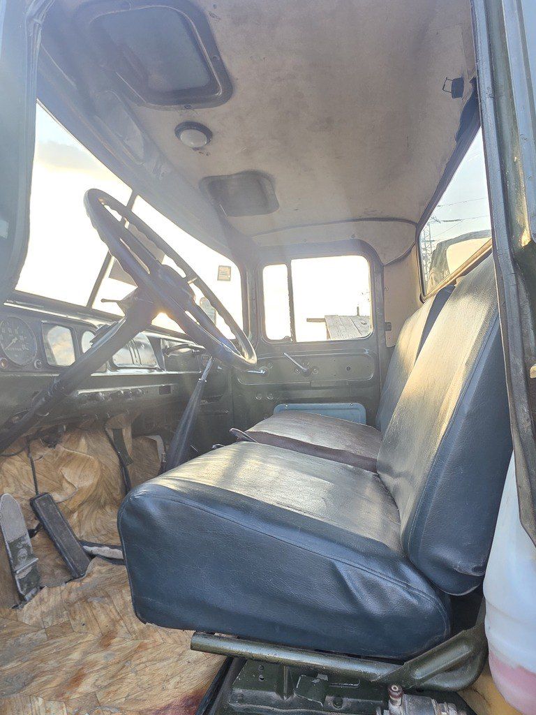 ZIL 131, 6.0 L, 1993 il, 84 000 km — Yük maşınları, Bakı (6)