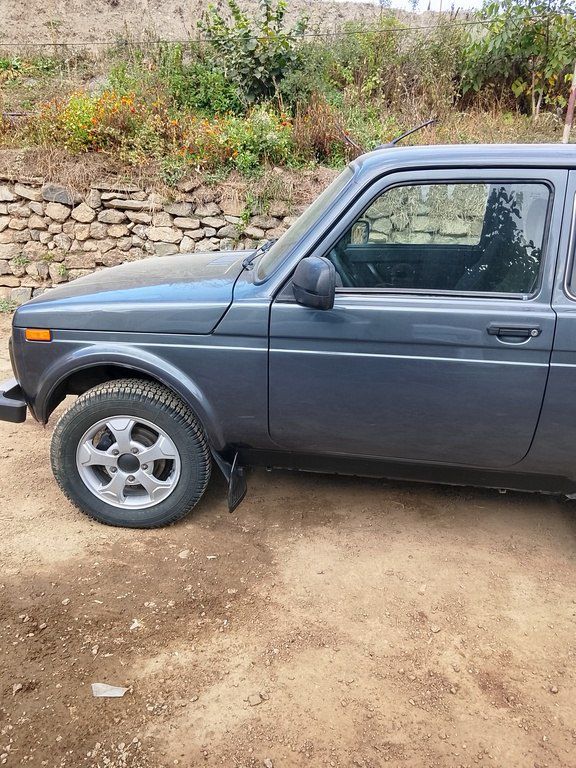 Lada (VAZ) Niva, 1.7 L, 2020 il, 90 543 km 99-DY-647 — Avtomobillər, Lerik (9)