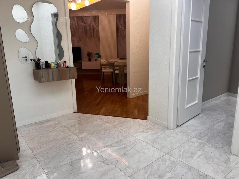 Satılır 2 otaqlı Bina evi menzil (Yeni tikili), 90 m², Yasamal rayonu — Mənzil, Bakı (9)