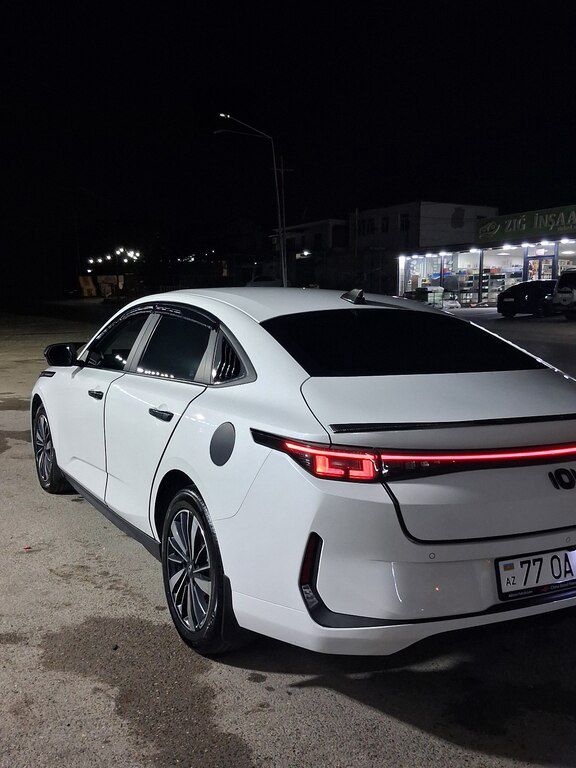 Changan Qiyuan A05, 1.5 L, 18.99 kWh, 2025 il, 83 000 km 77-OA-489 — Avtomobillər, Bakı (5)