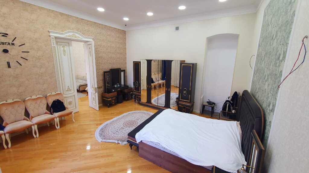 Satılır 3 otaqlı yeni tikili 135.5 m² — Mənzil, Bakı (12)