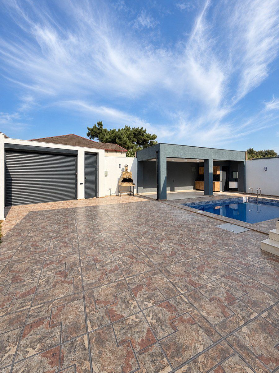 Satılır 4 otaqlı həyət evi/bağ evi 160 m² — Ev, villa, Bakı (5)