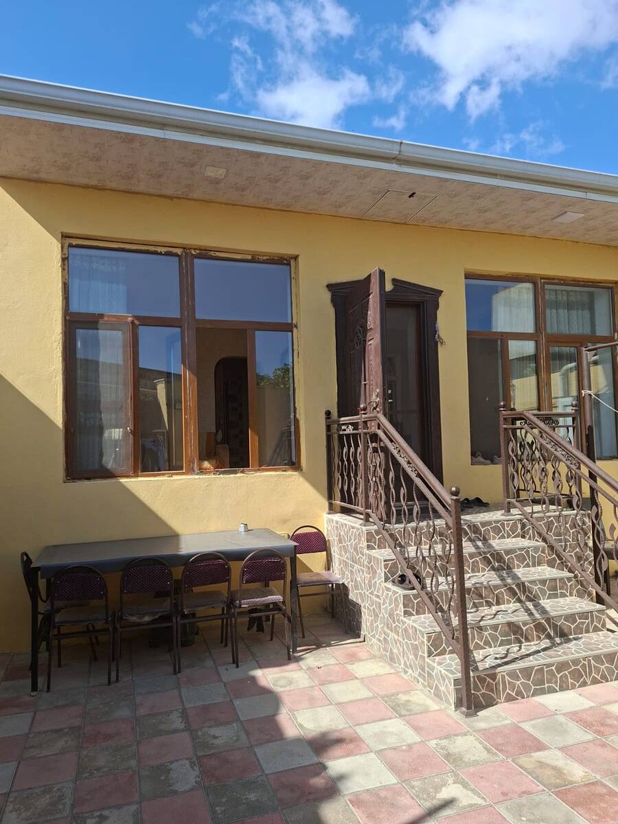 Həyət evi, Əmircan qəs — Ev, villa, Bakı (10)