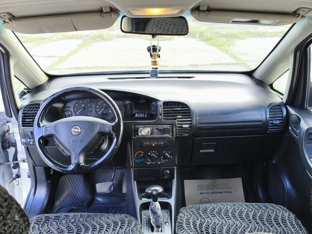 Opel Zafira, 1.8 L, 2001 il, 291 000 km 90-OF-811 — Avtomobillər, Sumqayıt (3)