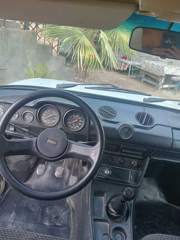 Lada (VAZ) 21013, 1.2 L, 1986 il, 500 000 km — Avtomobillər, Bərdə (3)