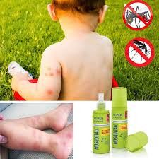 Sprey Mosquitall, həşəratlara qarşı, yaşıl — Mallar, Bakı (2)