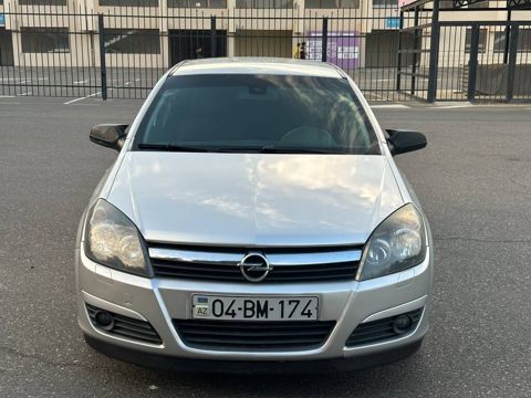 Opel Astra, 1.4 L, 2005 il, 299 000 km — Sumqayıt