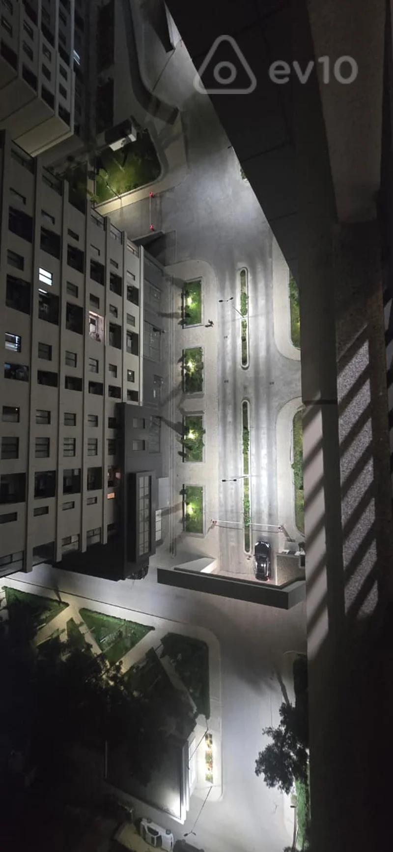 2 otaqlı mənzil, 50 m², avant park — kirayə — Mənzil, Bakı (11)