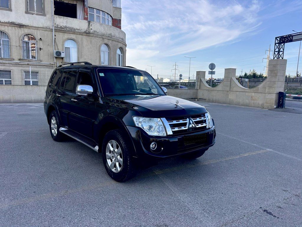 Mitsubishi Pajero, 3.8 L, 2012 il, 265 233 km — Avtomobillər, Bakı (10)