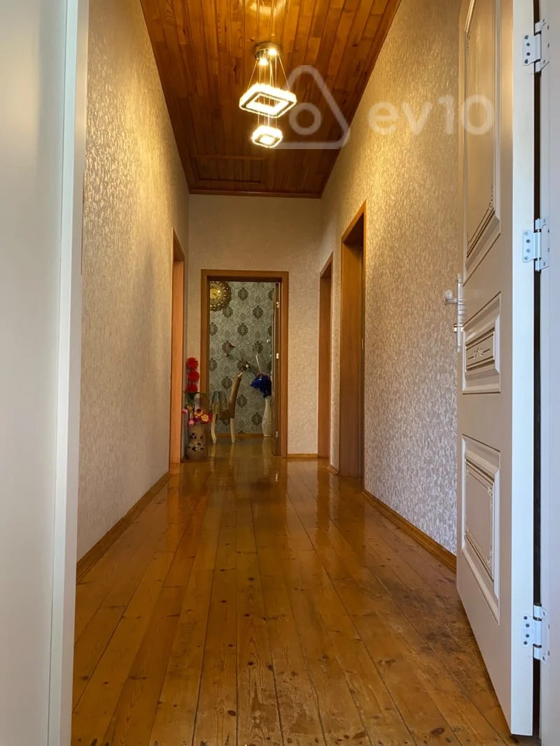 5 otaqlı həyət evi, 130 m², Buzovna — Ev, villa, Bakı (8)