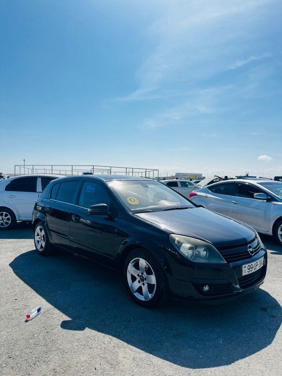 Opel Astra, 1.3 L, 2005 il, 424 000 km 99-UP-384 — Avtomobillər, Bakı (3)