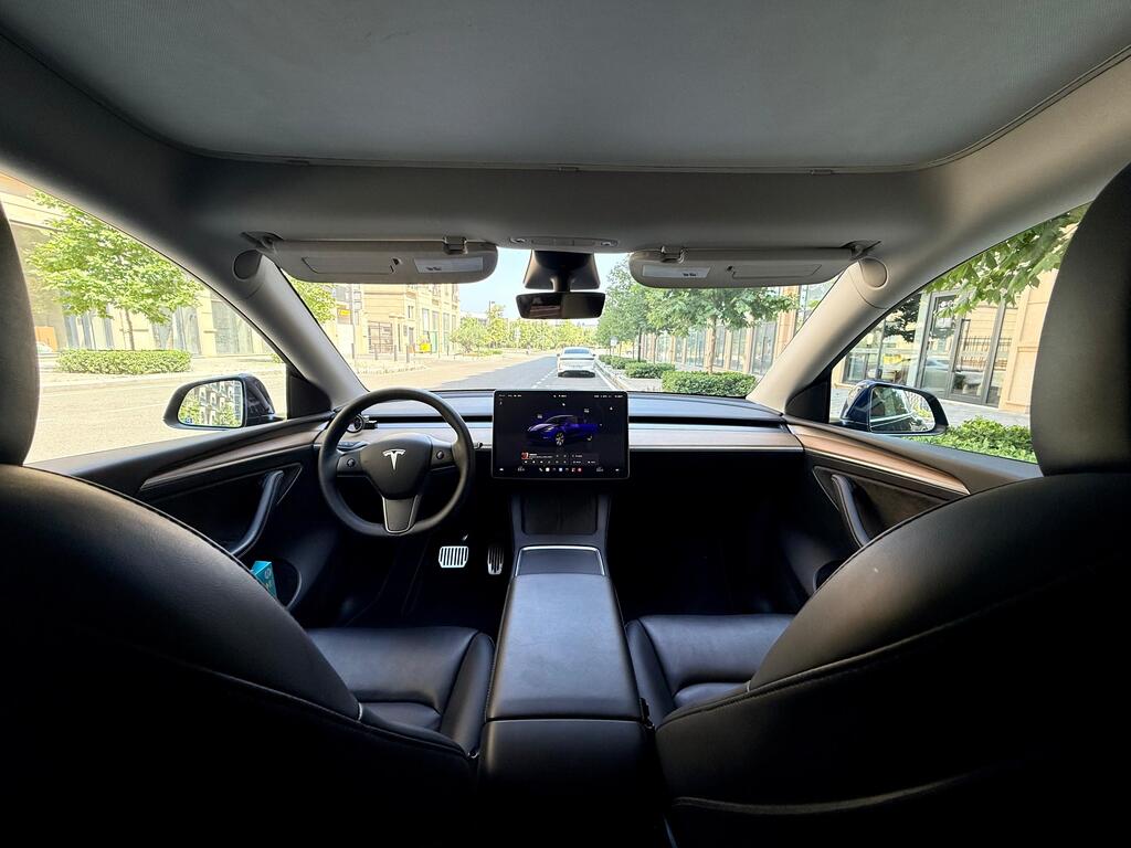 Tesla Model Y, 75 kWh, 2023 il, 71 000 km — Avtomobillər, Bakı (8)