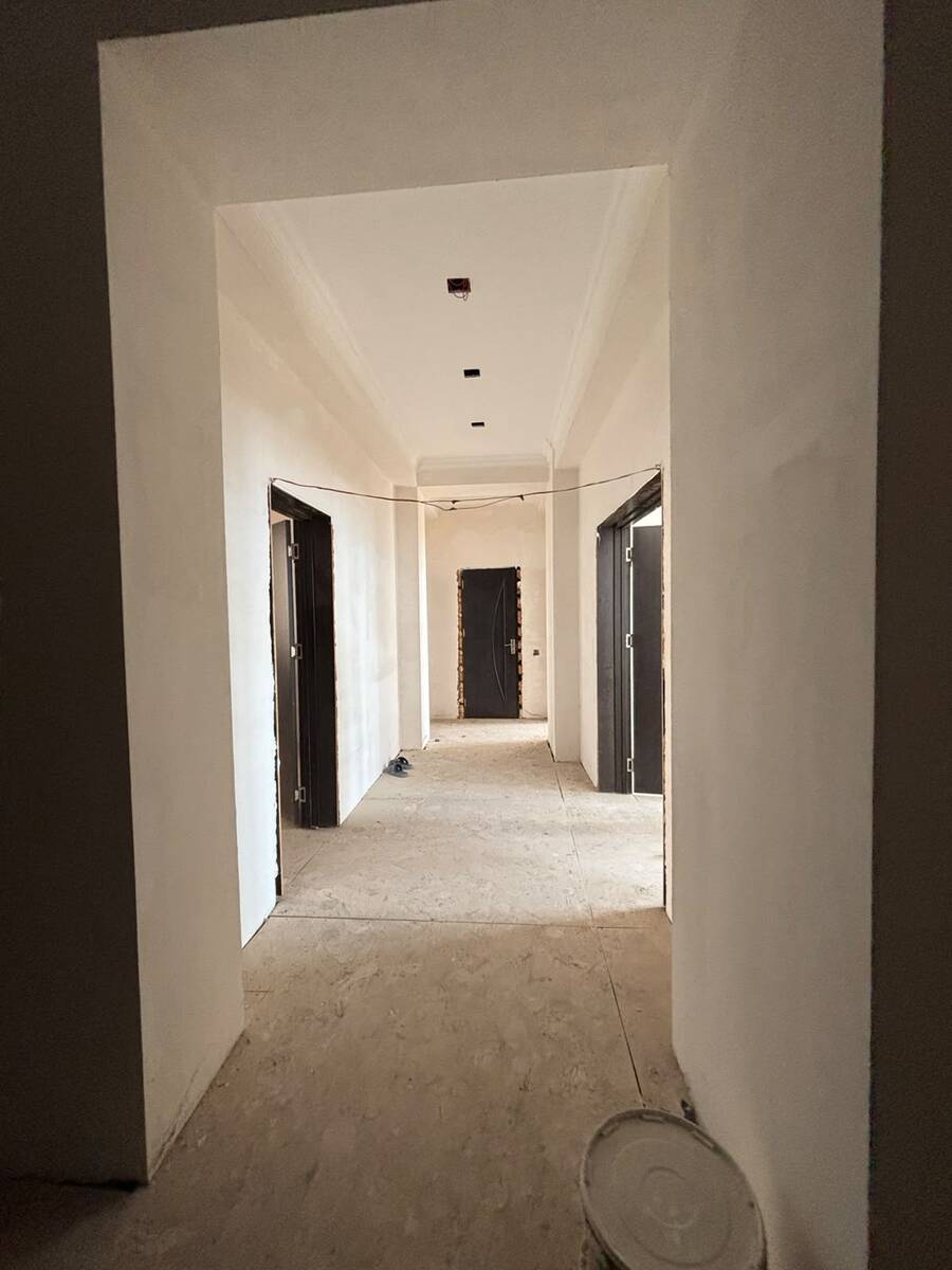 Satılır 3 otaqlı yeni tikili 129 m² — Mənzil, Bakı (3)