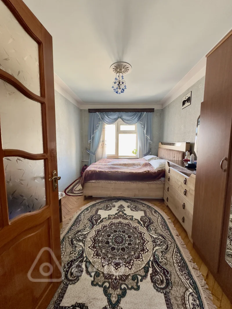2 otaqlı mənzil, 50 m², Abbas Mirzə Şərifzadə küç.37A — Mənzil, Bakı (5)