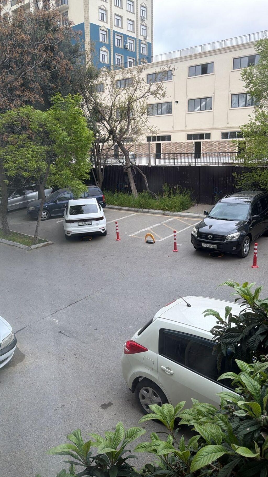 Bakı, Yasamal, 2 otaqlı, Köhnə tikili, m. İnşaatçılar, 60 kv. m — Mənzil, Bakı (10)