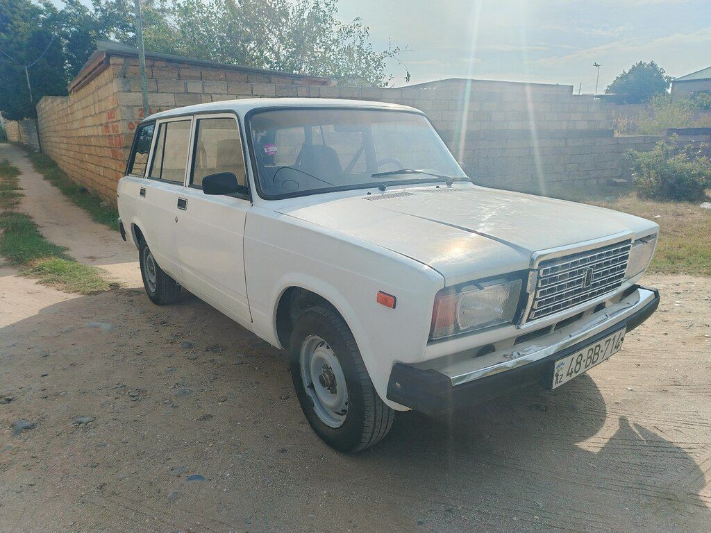 Lada (VAZ) 2104, 1.6 L, 1998 il, 52 452 km 48-BB-714 — Avtomobillər, Bakı (10)