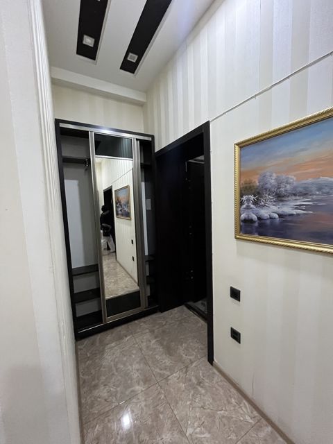 Satılır 2 otaqlı yeni tikili 50 m² — Bakı