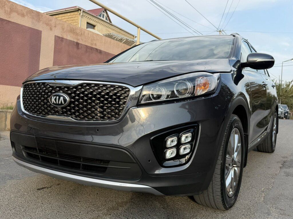 Kia Sorento, 2.0 L, 2016 il, 108 000 km — Avtomobillər, Bakı (5)