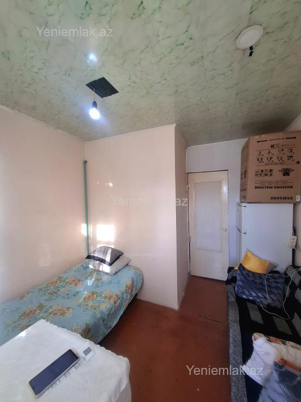 Satılır 1 otaqlı Bina evi menzil (Köhnə tikili), 34 m², 12-ci mikrorayon — Mənzil, Sumqayıt (7)