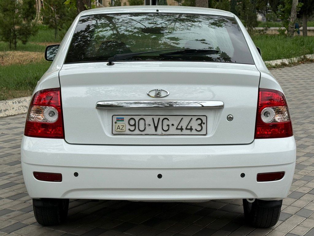 Lada (VAZ) Priora, 1.6 L, 2013 il, 216 352 km 90-VG-443 — Avtomobillər, Gəncə (2)
