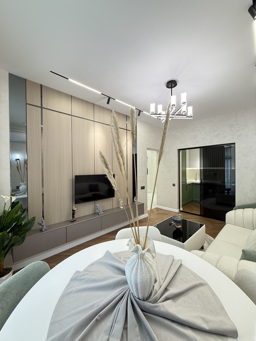Satılır 2 otaqlı yeni tikili 63 m² — Mənzil, Bakı (8)