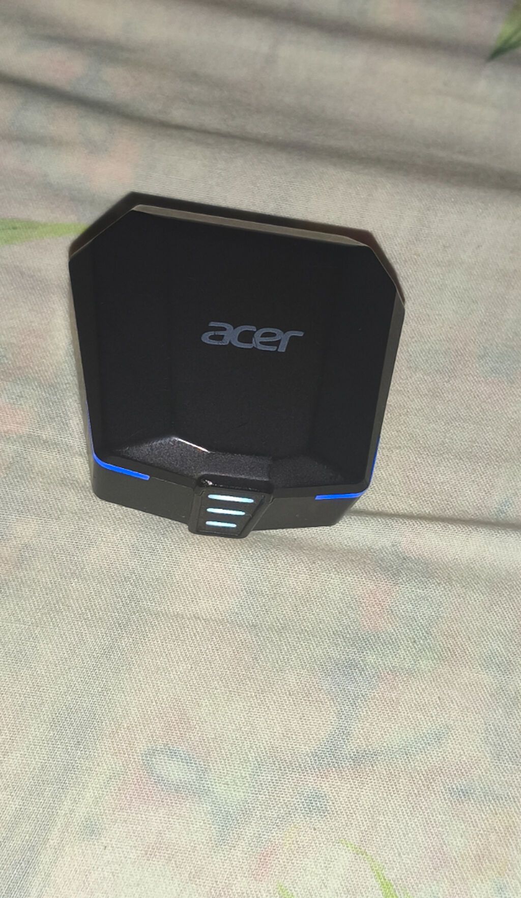 Orginal Acer Bluetooth qulaqlıq.Ses keyfiyeti eladi. Gamerler üçün — Digər, Bakı (2)
