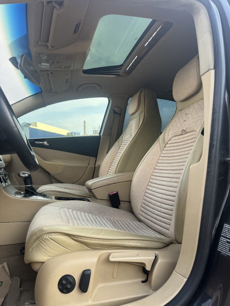 Volkswagen Passat, 2.0 L, 2005 il, 208 066 km — Avtomobillər, Bakı (9)