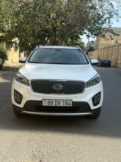 Kia Sorento, 2.0 L, 2017 il, 221 000 km — Bakı