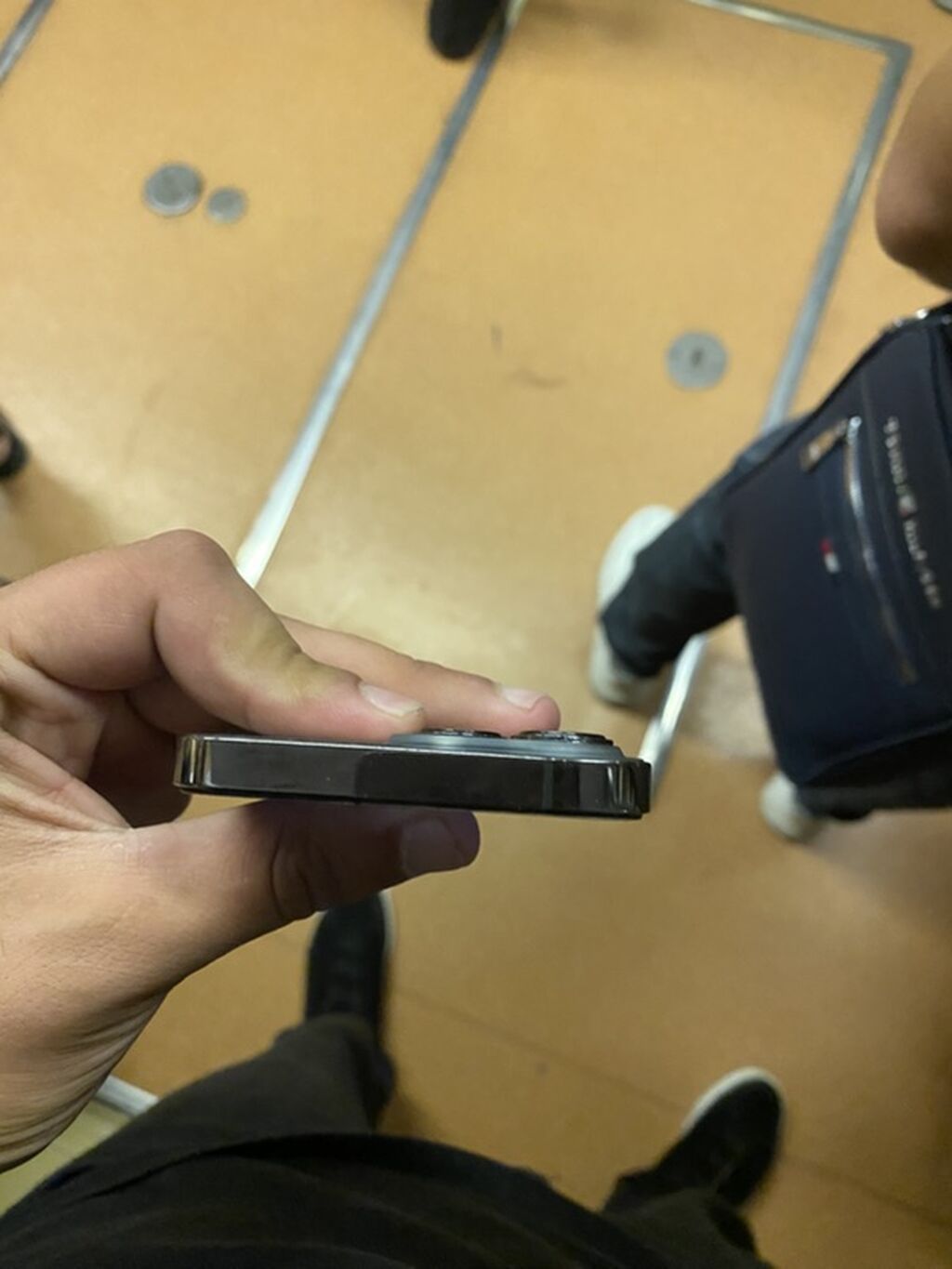 IPhone 13 Pro, 128 GB, Qara — Apple iPhone, Digah (4)
