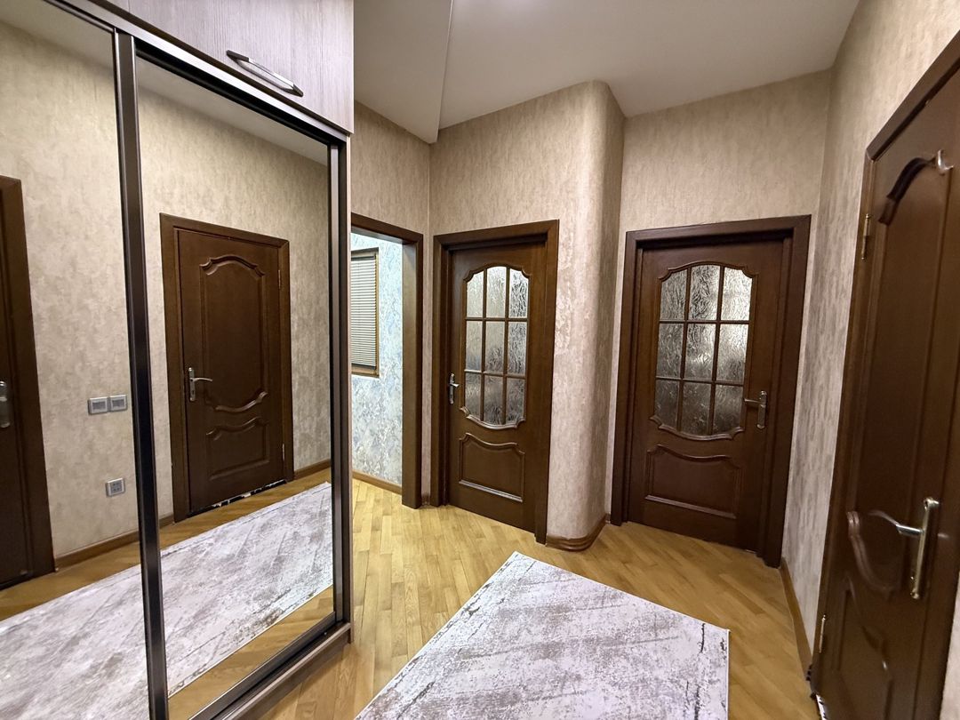 İcarəyə verilir 2 otaqlı yeni tikili 60 m² — Mənzil, Bakı (5)