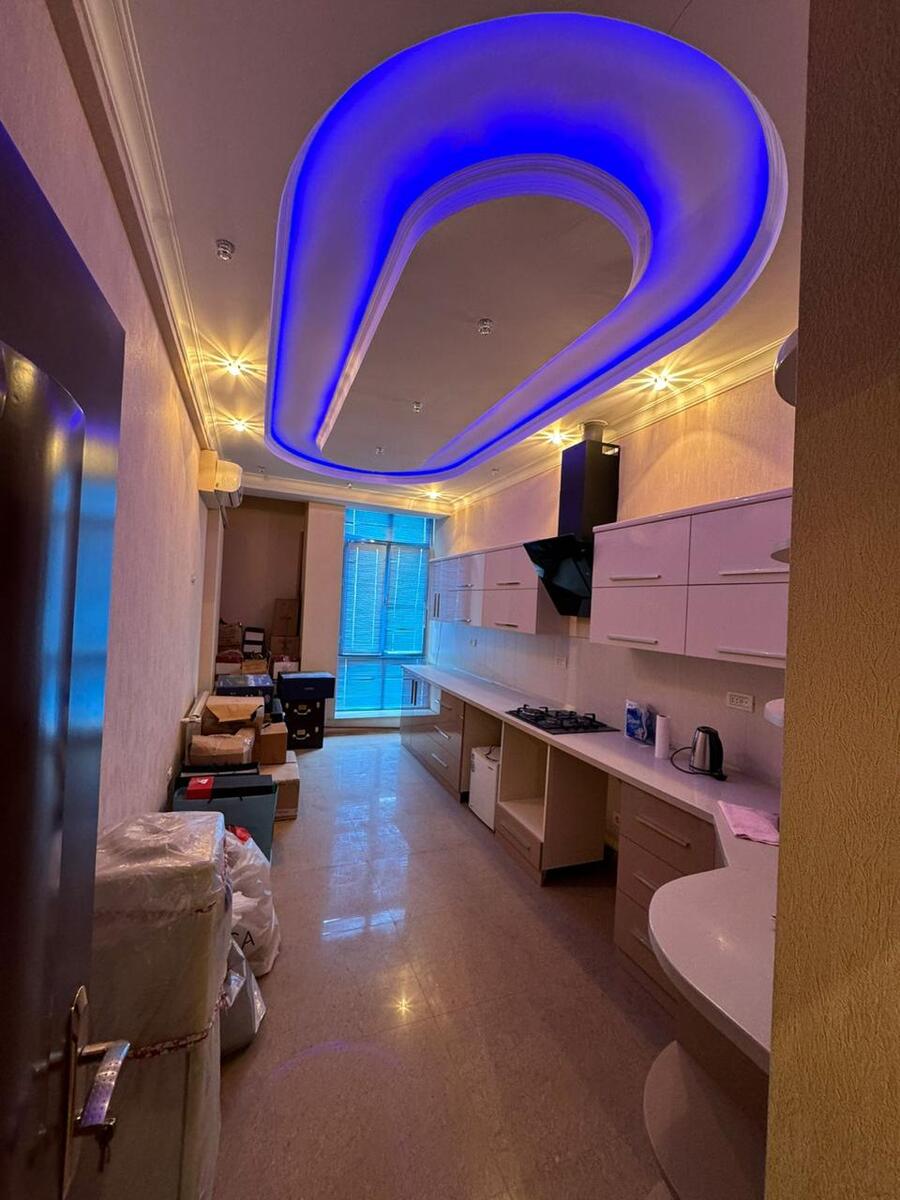 Satılır 3 otaqlı yeni tikili 120 m² — Mənzil, Bakı (5)