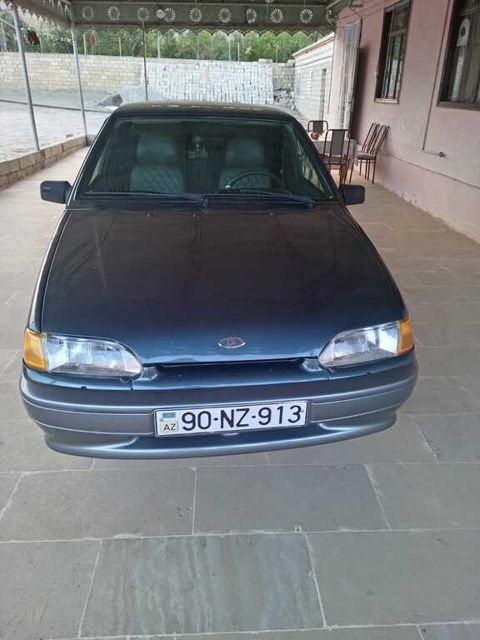 Lada (VAZ) 2115, 1.6 L, 2012 il, 311 264 km — Şamaxı