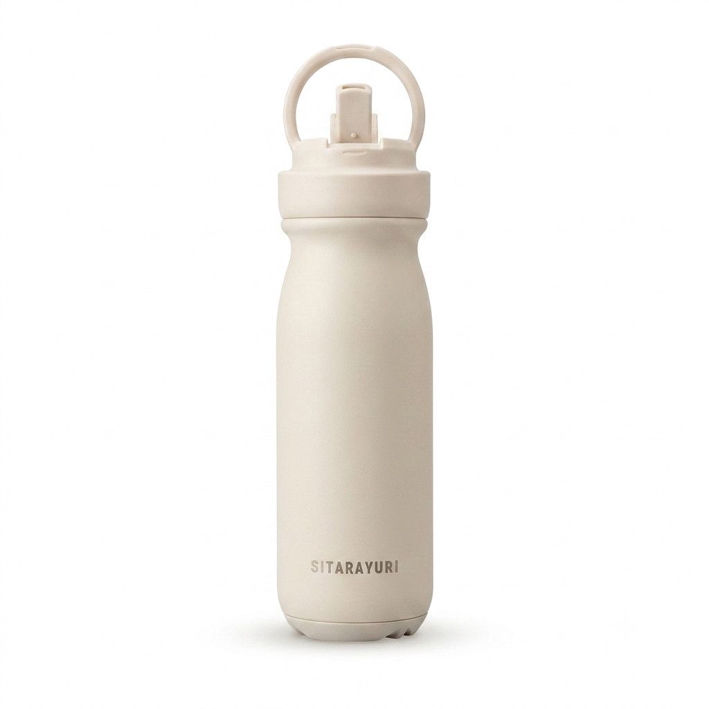 Termofincan 9733, paslanmayan polad, ağ, 527 ml — Mallar, Bakı
