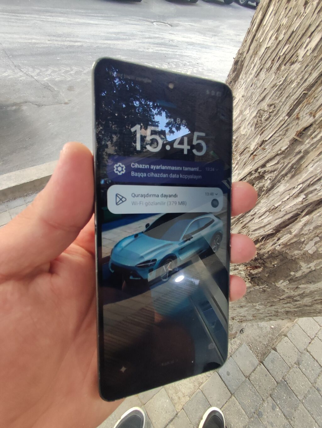 Oppo A5 Pro, 256 GB — OPPO, Bakı (2)