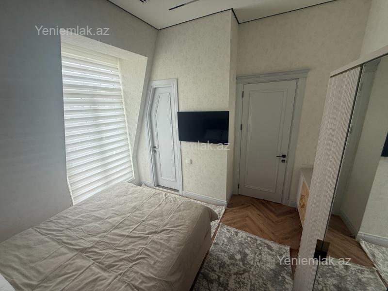 Satılır 2 otaqlı Bina evi menzil (Yeni tikili), 50 m², Xətai rayonu — Mənzil, Bakı (8)