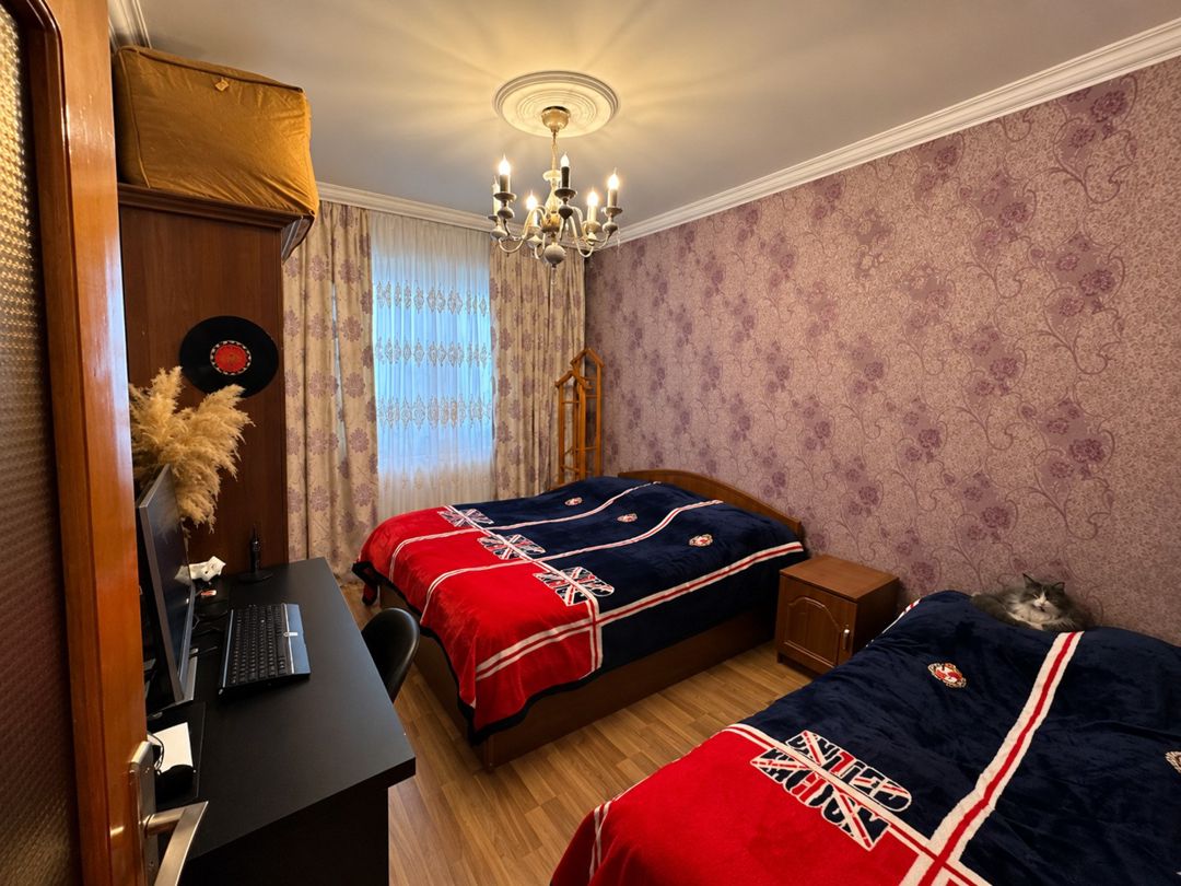 Satılır 3 otaqlı köhnə tikili 86 m² — Mənzil, Bakı (7)