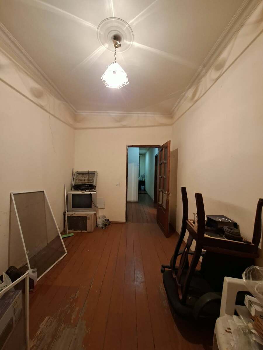 Satılır 3 otaqlı köhnə tikili 70 m² — Mənzil, Bakı (12)