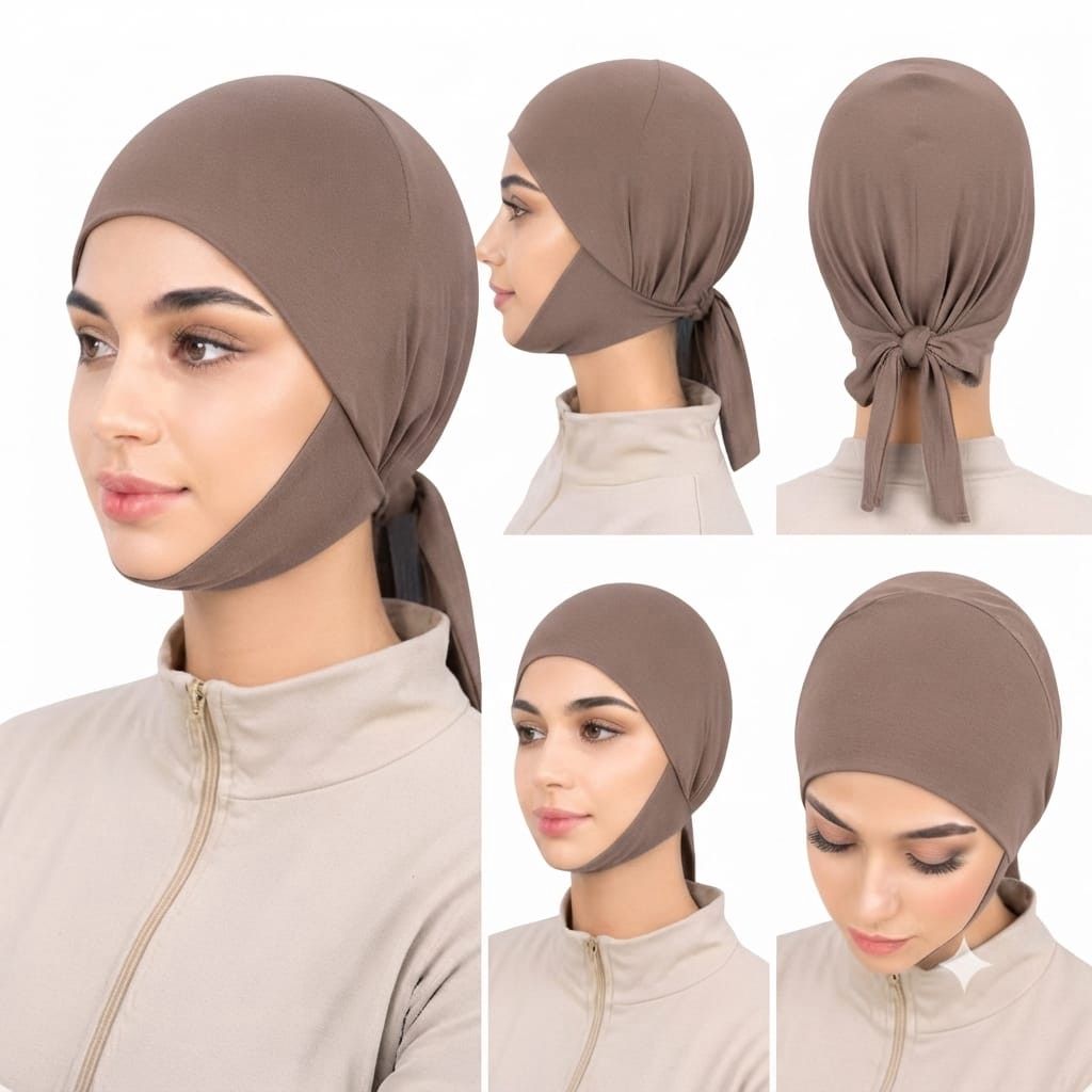 Bone, pambıq, tünd çəhrayı, ölçü One size — Mallar, Bakı
