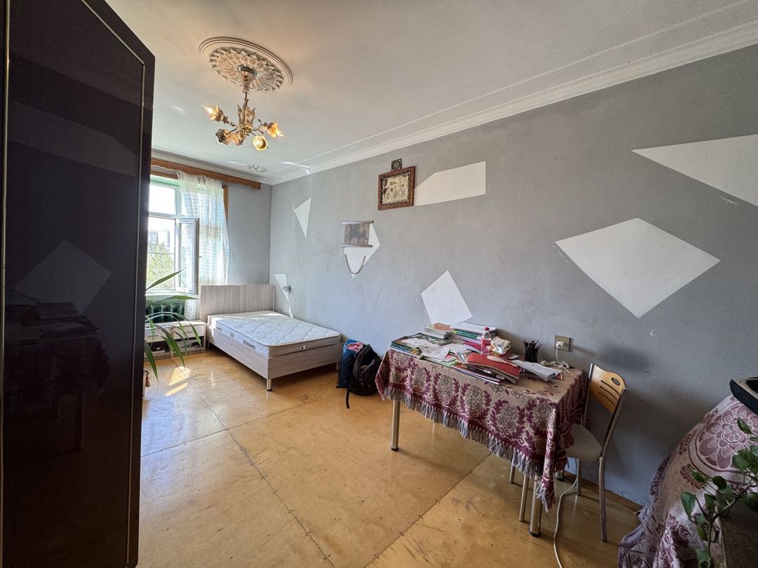 Satılır 2 otaqlı köhnə tikili 52 m² — Mənzil, Bakı (3)