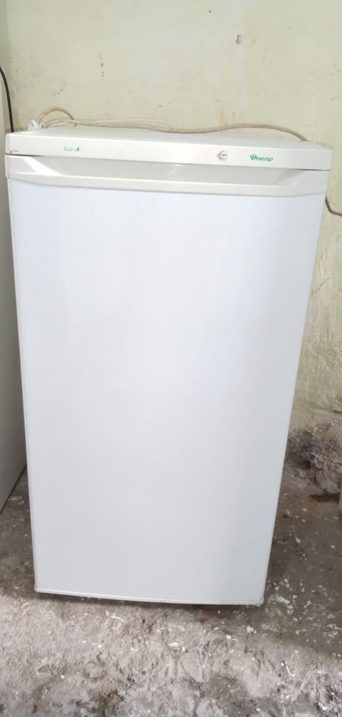 Dnepr soyuducu tam işlək vəziyyətdədir problemsiz. 60/110 cm — Bakı