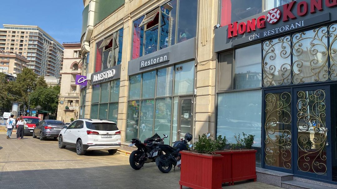 Satılır obyekt 1000 m² — Əmlak, Bakı