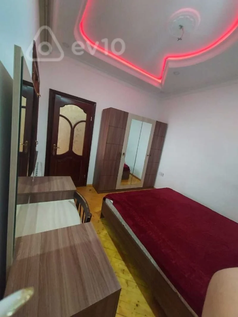 2 otaqlı mənzil, 75 m², Həmidov küçəsi — kirayə — Mənzil, Bakı (3)
