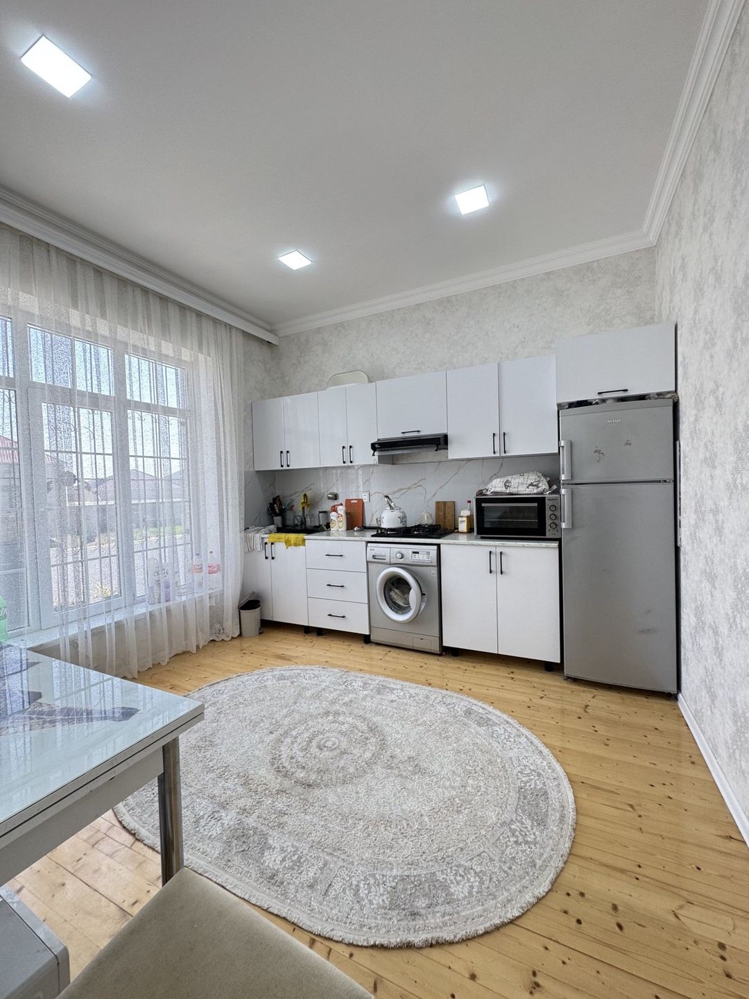 Satılır 3 otaqlı həyət evi/bağ evi 146 m² — Ev, villa, Bakı (7)