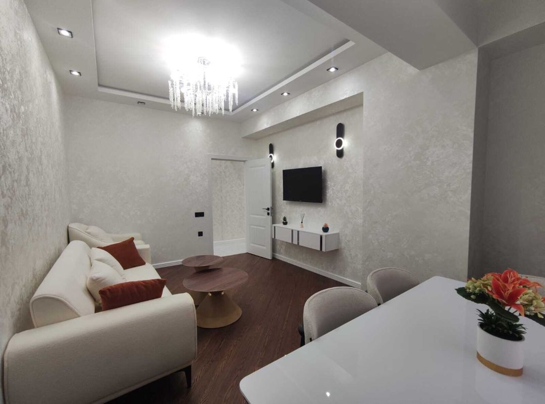 Satılır 3 otaqlı yeni tikili 100 m² — Mənzil, Bakı (4)