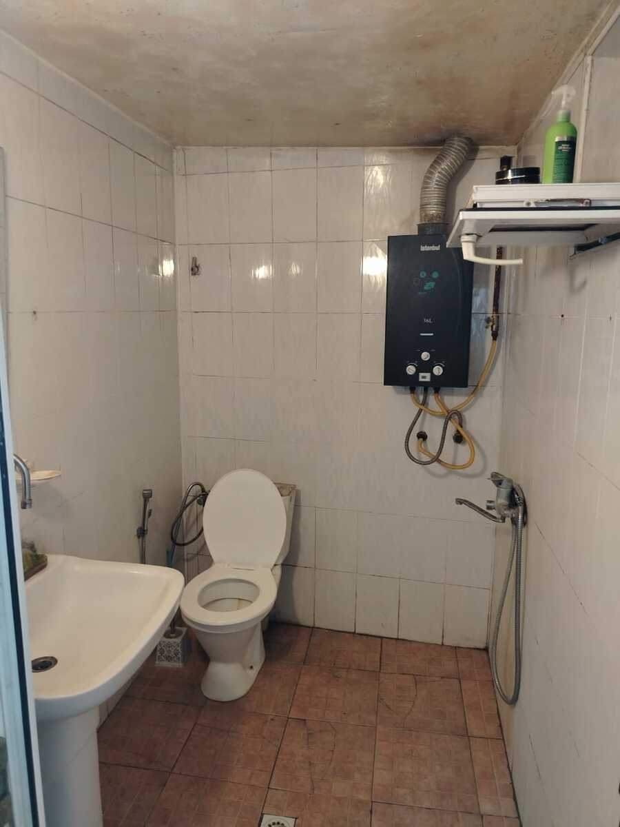 Satılır 2 otaqlı köhnə tikili 59 m² — Mənzil, Bakı (7)