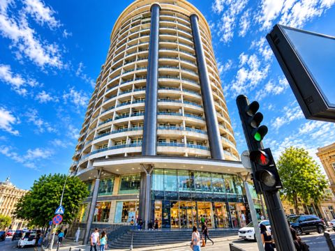 İcarəyə verilir 3 otaqlı yeni tikili 100 m² — Bakı