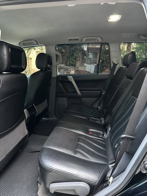 Toyota Land Cruiser Prado, 2.7 L, 2012 il, 200 000 km — Avtomobillər, Bakı (7)