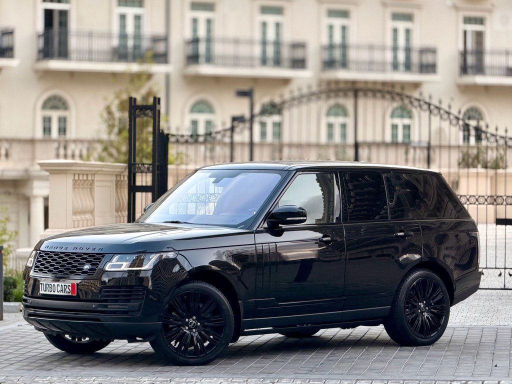 Land Rover Range Rover, 5.0 L, 2015 il, 97 000 km — Avtomobillər, Bakı (3)