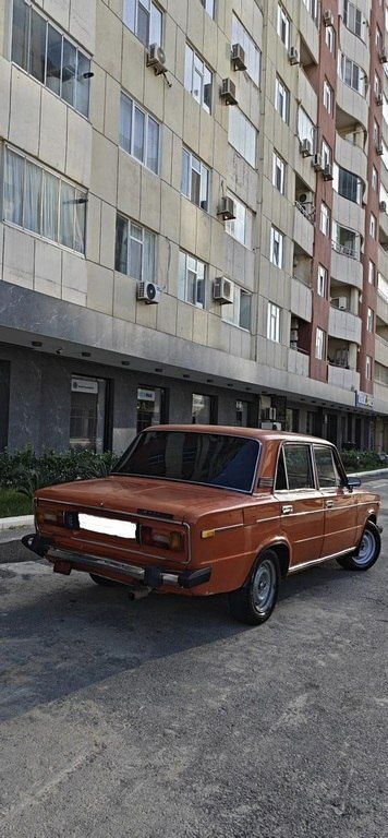 Lada (VAZ) 2106, 1.6 L, 1978 il, 18 661 km — Avtomobillər, Bakı (8)