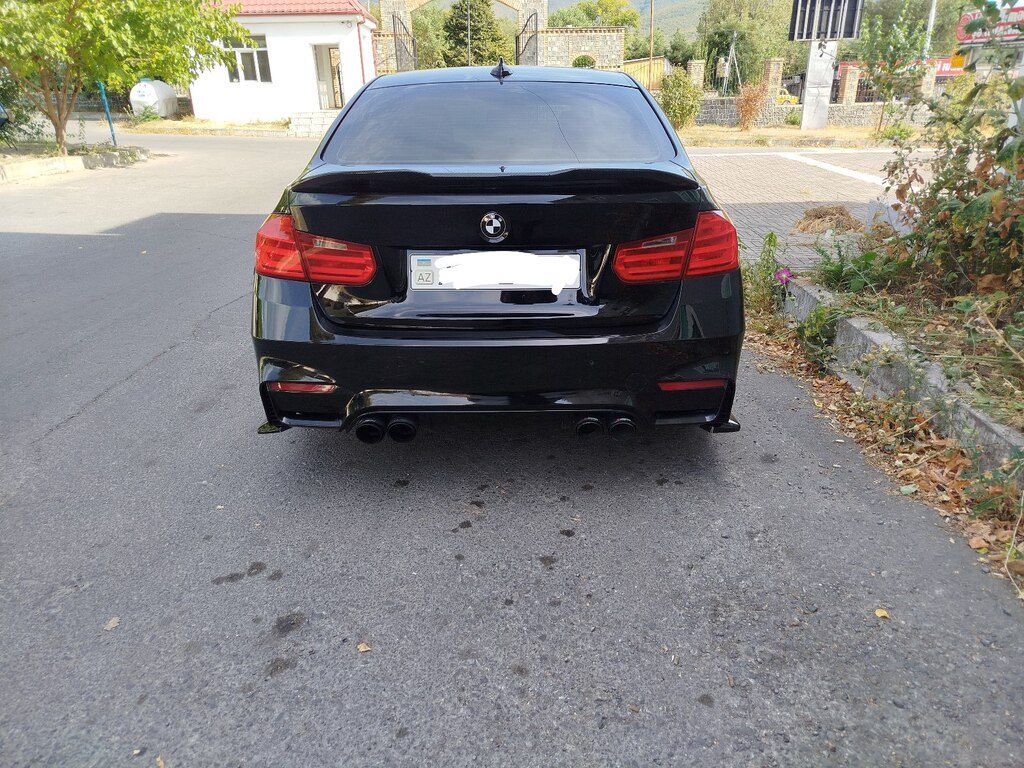 BMW 328, 2.0 L, 2013 il, 175 246 km — Avtomobillər, Şəki (10)